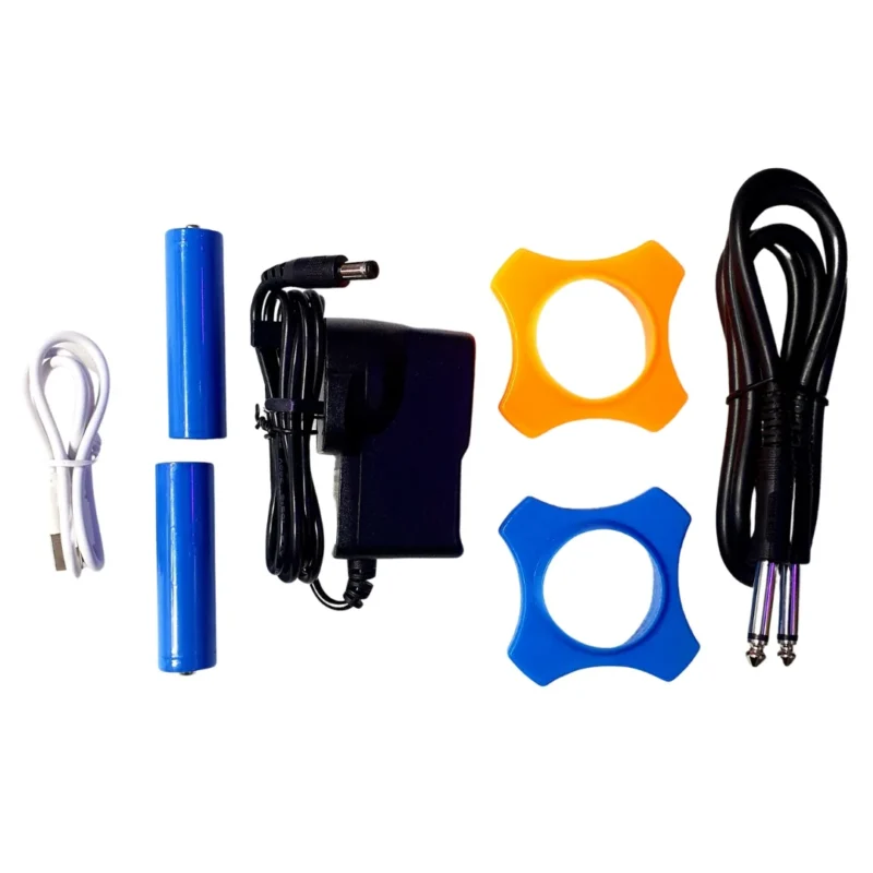 TOP PRO AL-R2 Pro RECHARGEABLE WIRELESS MICROPHONE in dubai