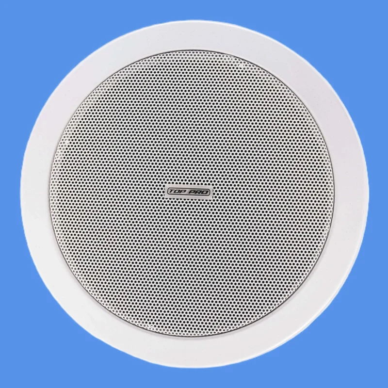 TOP PRO CS-20-S6T 35W Ceiling Speaker 6 Inch