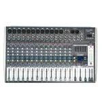 TOP PRO EW1608 DSP ECHO MIXER 16 CHANNEL CONSOLE