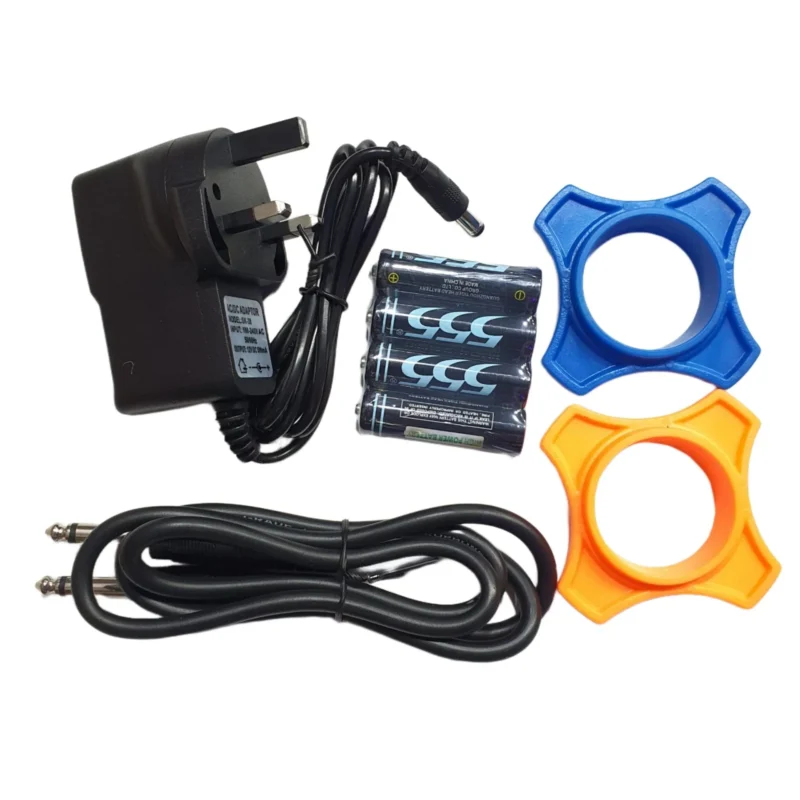 TOP PRO MS-750 DUAL UHF Professional Wireless Microphone - Image 4