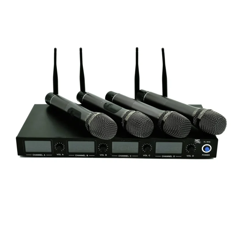 TOP-PRO-PS8400-UHF-RECHARGEABLE-WIRELESS-MICROPHONE-price