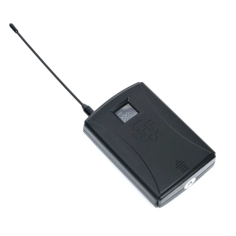 TOP-PRO-PS8400T-UHF-WIRELESS-4-LAPEL-MICROPHONE-in-dubai