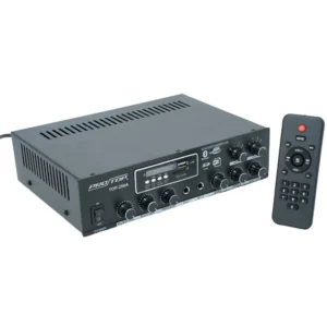 TOP PRO Professional BT USB Power Amplifier