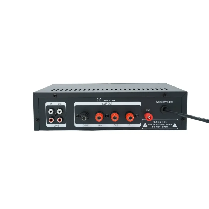 TOP PRO Professional BT USB Power Amplifier in uae