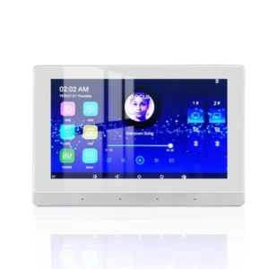 Touch Screen Android Audio Wall Amplifier