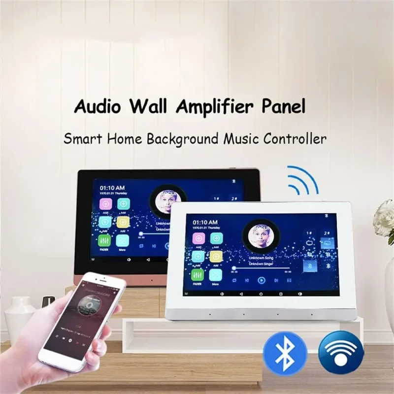 TOP-PRO-Touch-Screen-Android-Audio-Wall-Amplifier-7″-price