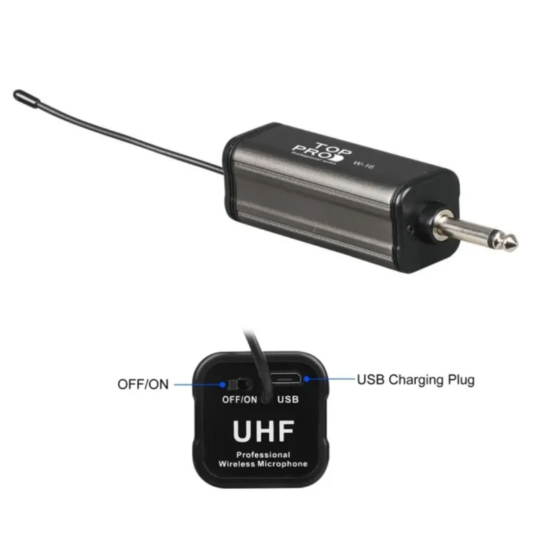 TOP-PRO-W-16-PROFESSIONAL-WIRELESS-MICROPHONE-in-uae