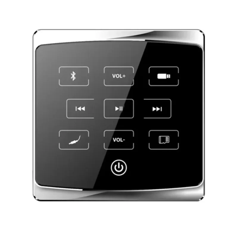 TOP-PRO-Wall-mount-Smart-Amplifier-black