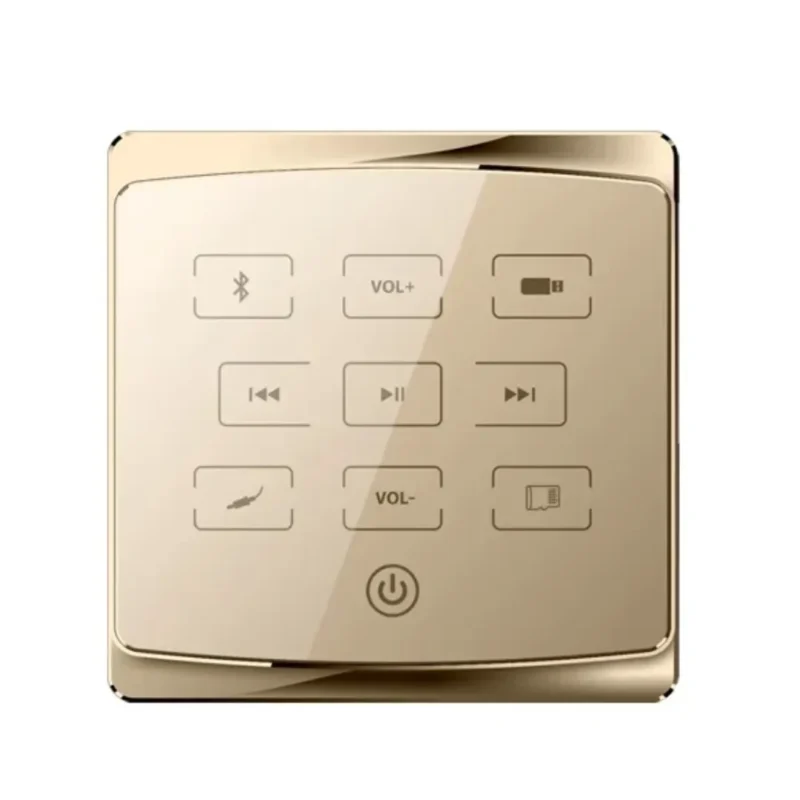 TOP-PRO-Wall-mount-Smart-Amplifier-gold