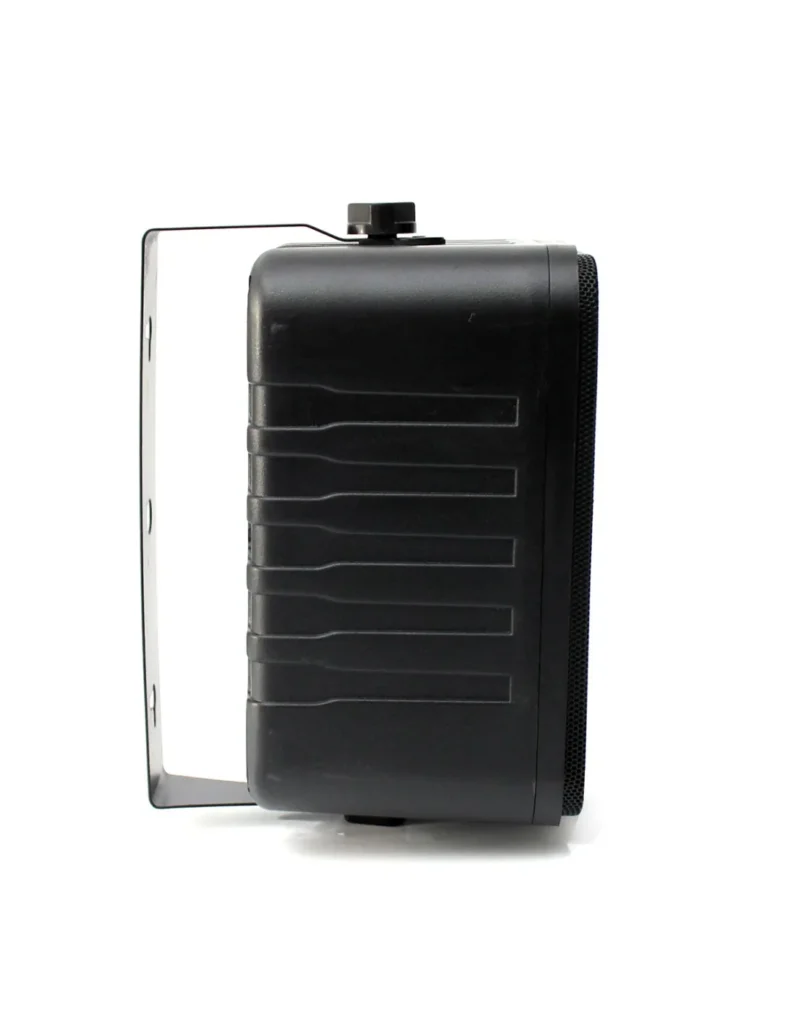 ALIHA HYB105-4 BLACK WALL SPEAKER - Image 2