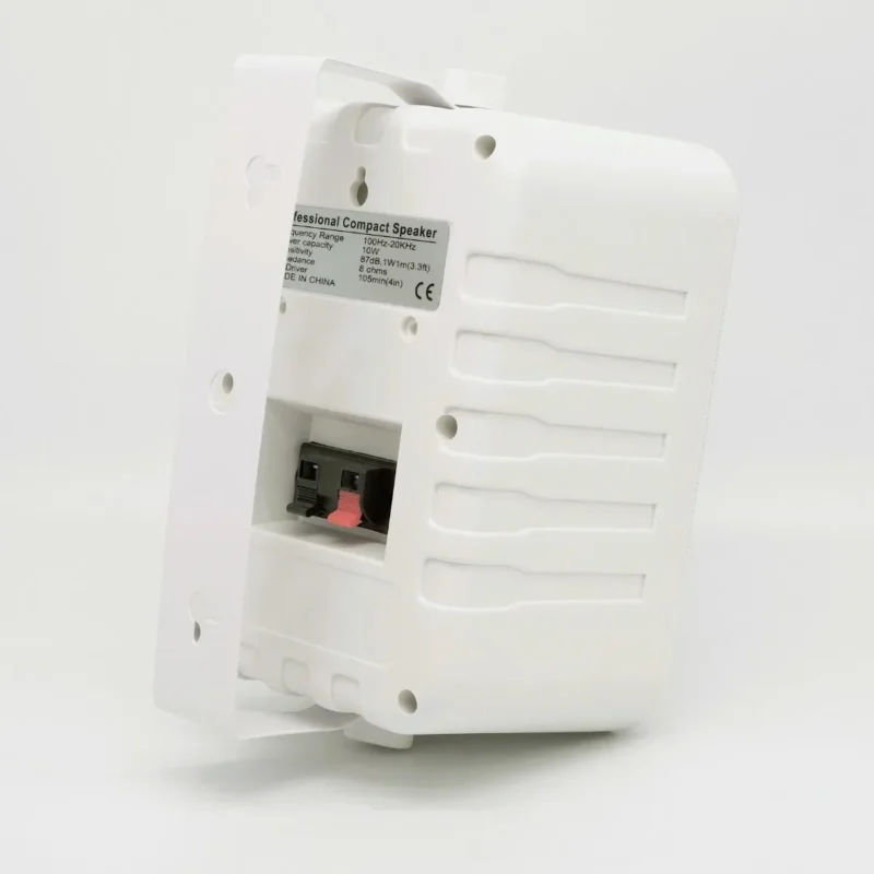 ALIHA HYB105-4 WHITE WALL SPEAKER - Image 2