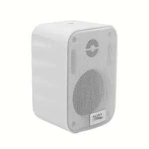 ALIHA HYB150-3T IN/OUTDOOR WALL MOUNT SPEAKER WHITE