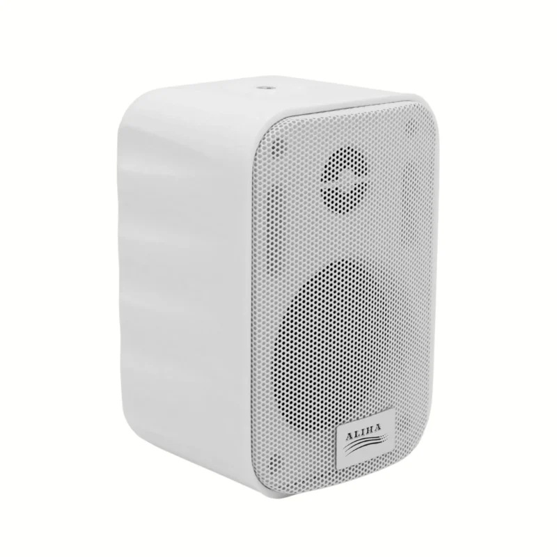ALIHA HYB150-3T IN/OUTDOOR WALL MOUNT SPEAKER WHITE