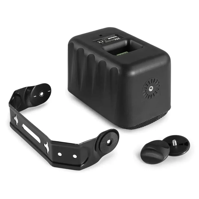 ALIHA HYB150-3T STYLISH WALL MOUNT SPEAKER BLACK in uae
