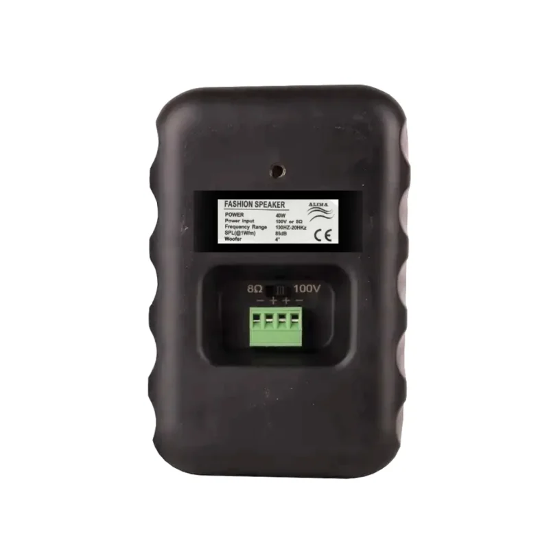 ALIHA HYB150-4T WALL MOUNT SPEAKER BLACK in uae