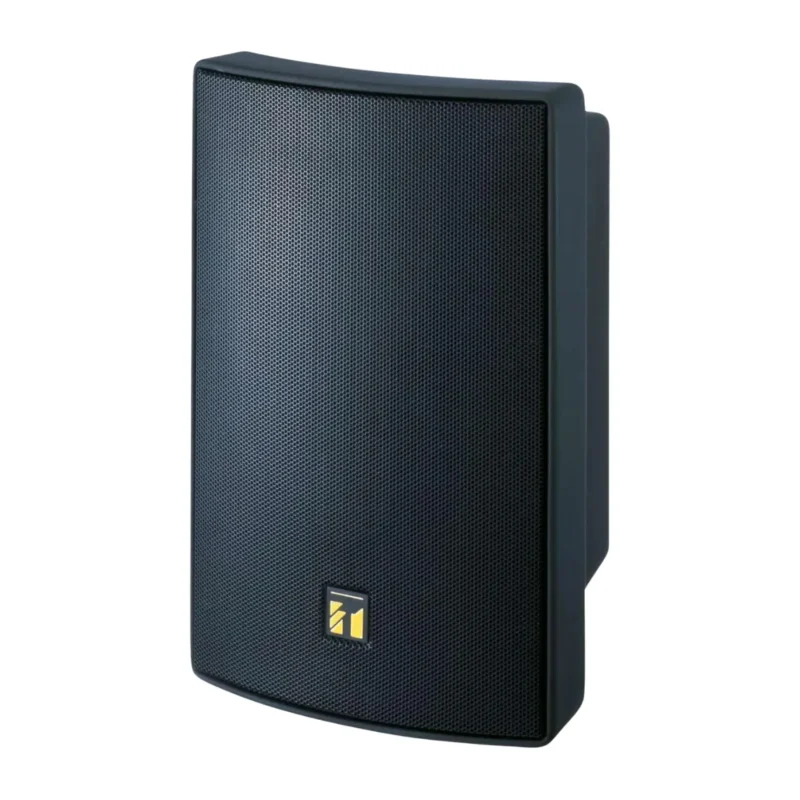 TOP PRO BS-1030 Compact Wall Speaker Black