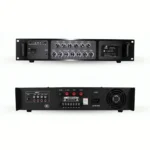 TOP PRO Audio System Power Amplifier 6 Channel