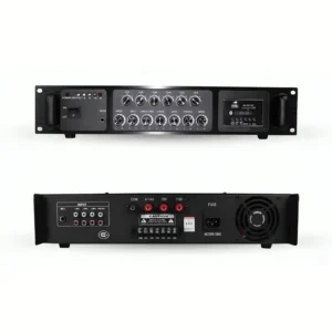 TOP PRO Audio System Power Amplifier 6 Channel