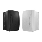 TOP PRO DS-506 Weather Resistant Wall Speaker 6 INCH