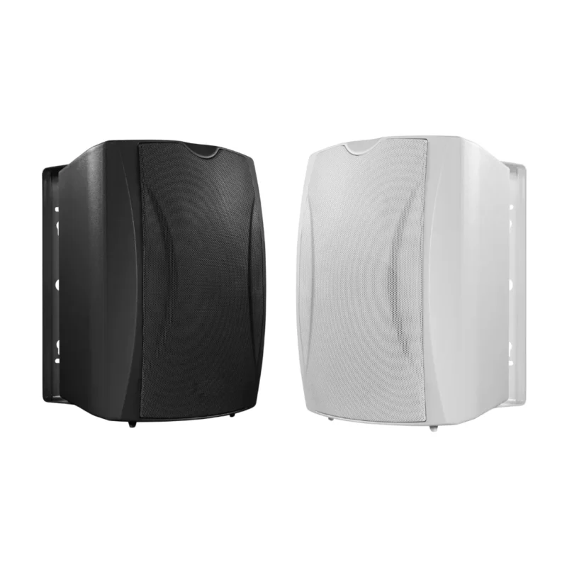 TOP PRO DS-506 Weather Resistant Wall Speaker 6 INCH