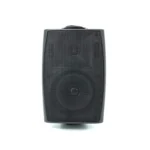 TOP PRO FT-204S PA Wall Mount Speaker 20W Black