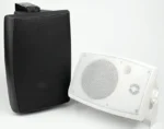 TOP PRO FT-206S Wall Mount Speaker 6.5 INCH WHITE/BLACK