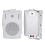 TOP PRO FT-208S WALL SPEAKER 8 INCH WHITE