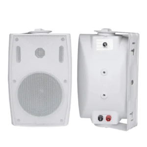 TOP PRO FT-208S WALL SPEAKER 8 INCH WHITE