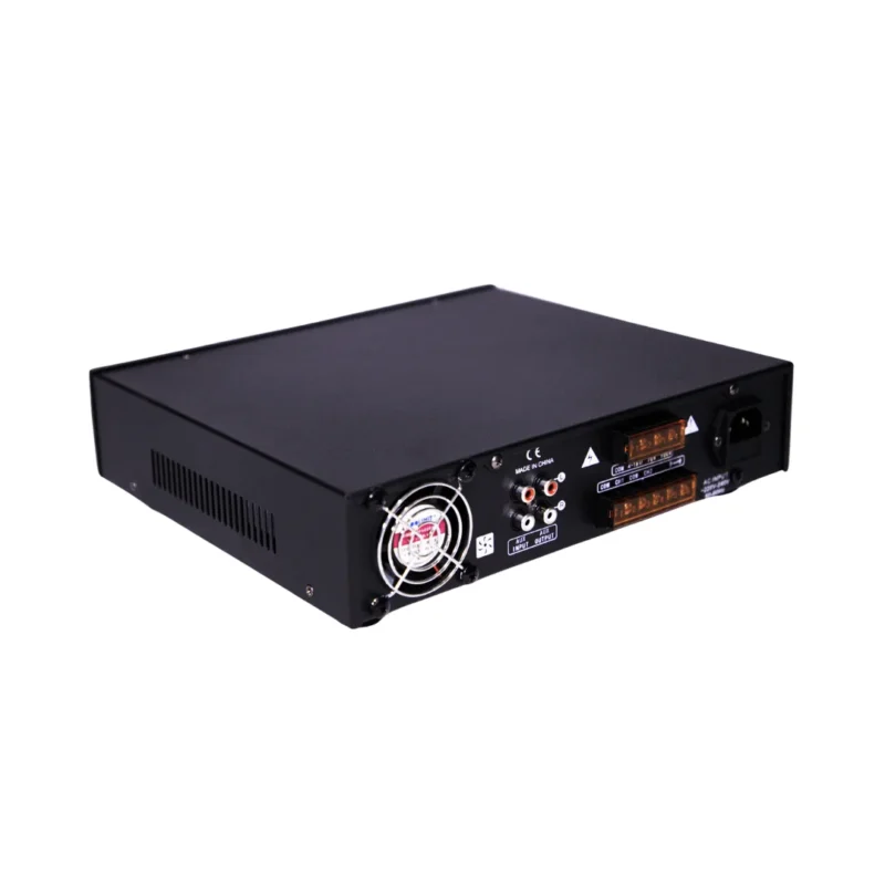 TOP PRO IZA-100 ZONE AUDIO PA AMPLIFIER 100W in uae