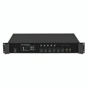TOP PRO MP-350 Power Amplifier 5 ZONE
