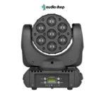 7×12W CREE RGBW LED Wash Moving Head Light