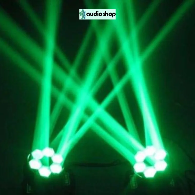 LED Bee Eye Moving Head Stage Light price in uae
