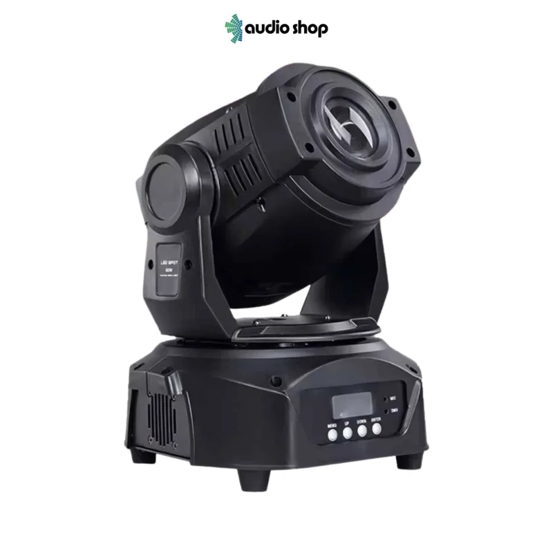 60/90W LED Spot Moving Head Stage Light