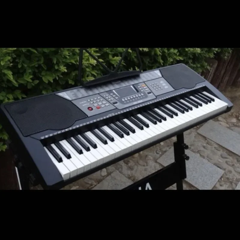 Mk-829 Digital Piano Keyboard 61 Keys in uae