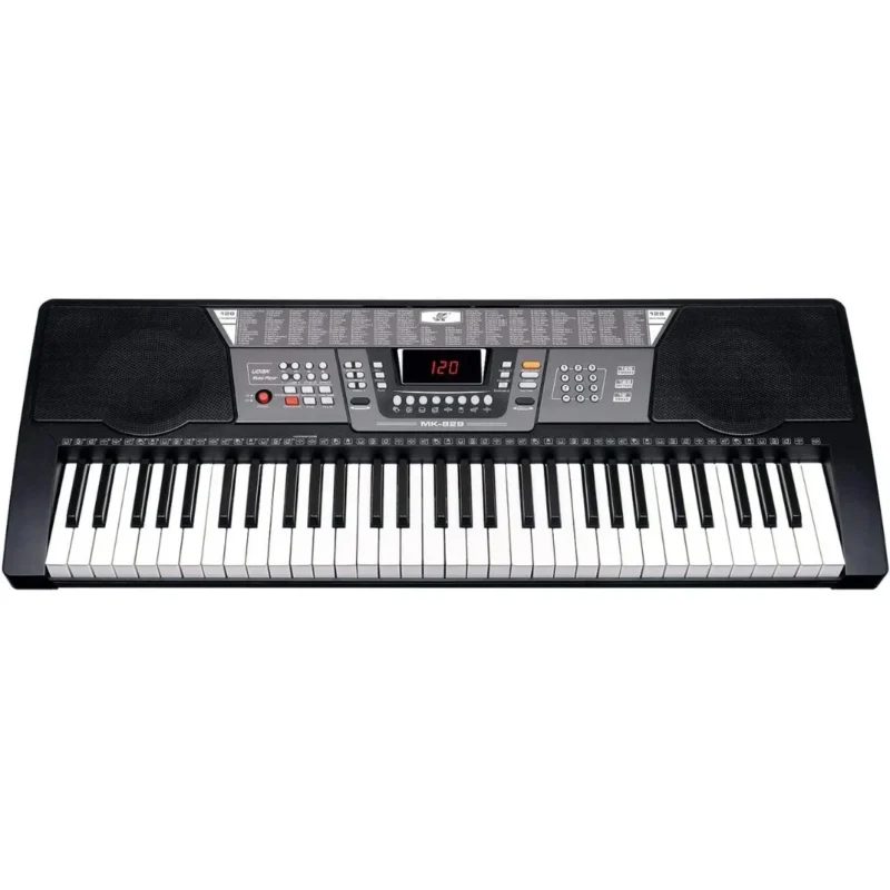 Mk-829 Digital Piano Keyboard 61 Keys price