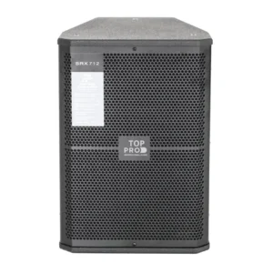 TOP PRO SRX712 Professional Passive Speaker 12 Inch