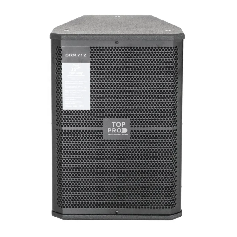 TOP PRO SRX712 Professional Passive Speaker 12 Inch
