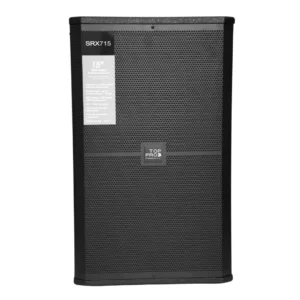 TOP PRO SRX715 Professional Speaker High Power