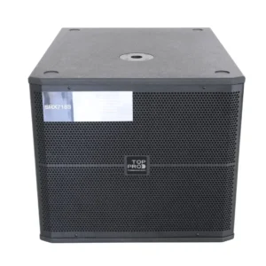 TOP PRO SRX718S HIGH QUALITY SUBWOOFER 18 INCH