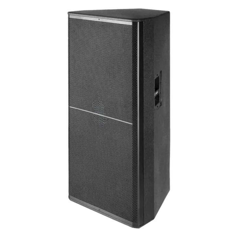 TOP PRO SRX725 Professional Speaker Cabinet Dual 15″
