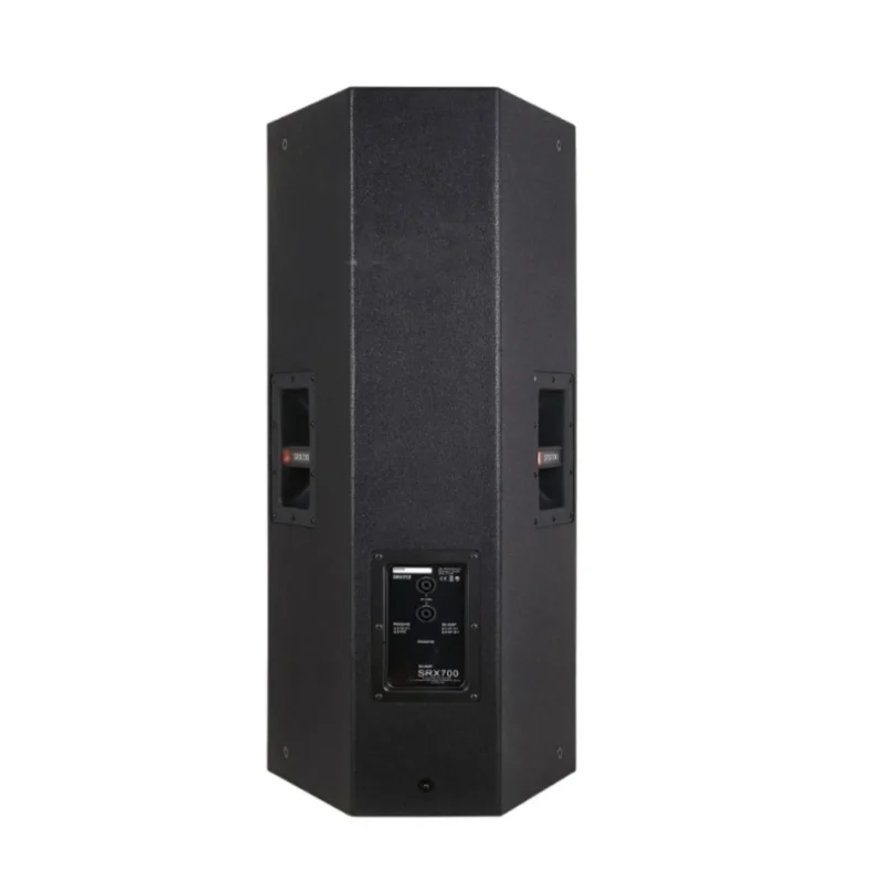 TOP PRO SRX725 Professional Speaker Cabinet Dual 15″ - Image 3