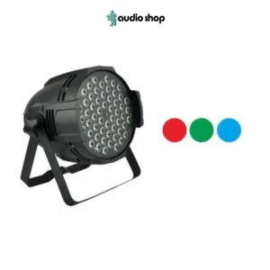 54x9W RGB LED Par Stage Light