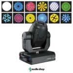575 Spot Moving Head Stage Light with Gobo & Color Wheel