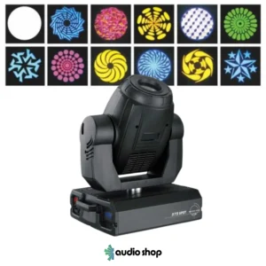 575 Spot Moving Head Stage Light with Gobo & Color Wheel
